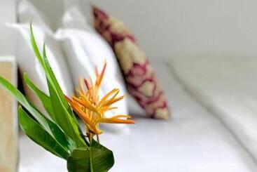 تختخواب و صبحانه Tarci Bungalows Lembongan