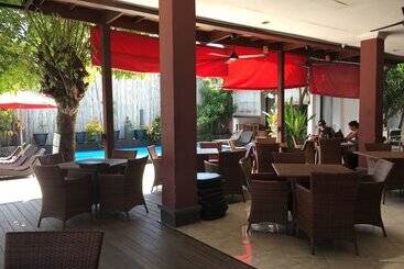 تختخواب و صبحانه Tarci Bungalows Lembongan
