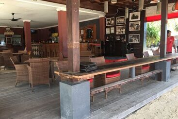 تختخواب و صبحانه Tarci Bungalows Lembongan
