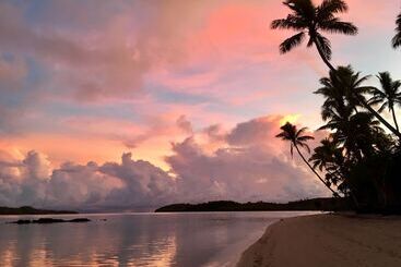 هتل Coconut Beach Resort