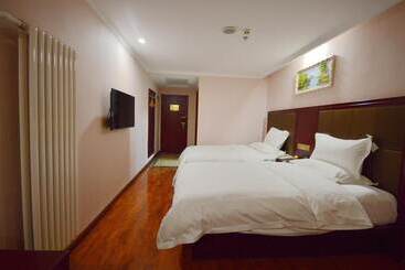 هتل Greentree Anhui Wuhu Sanshan Development District Express