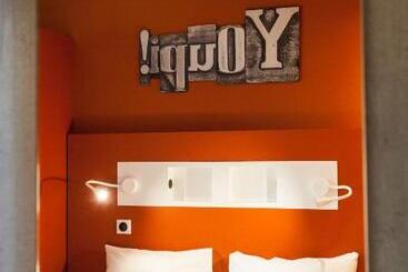 هتل Ibis Budget Châteauthierry