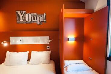 هتل Ibis Budget Châteauthierry