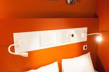 هتل Ibis Budget Châteauthierry