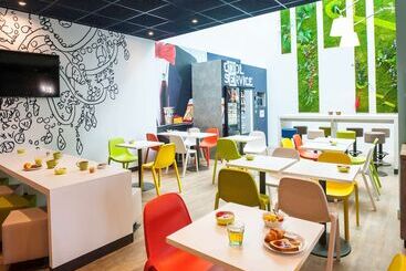 هتل Ibis Budget Châteauthierry