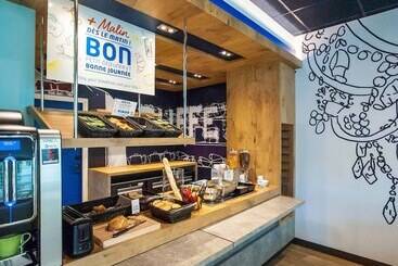 هتل Ibis Budget Châteauthierry