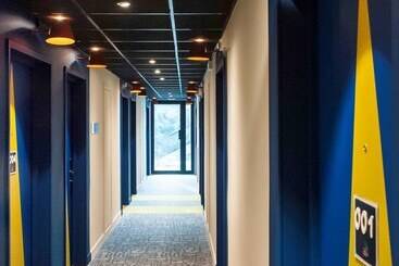 هتل Ibis Budget Châteauthierry