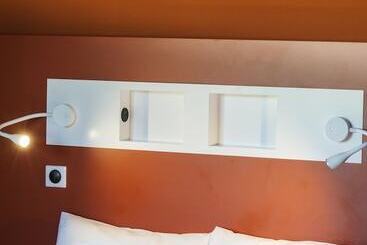 هتل Ibis Budget Châteauthierry