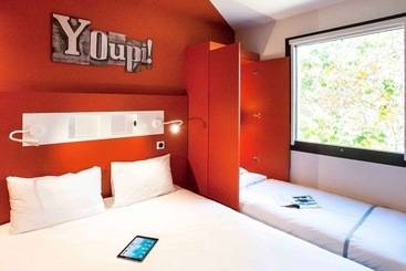 هتل Ibis Budget Châteauthierry