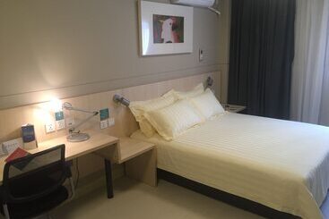 هتل Jinjiang Inn Huangshan Xinan Avenue Old Street