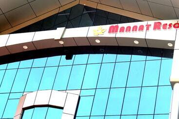 هتل Mannat Resorts