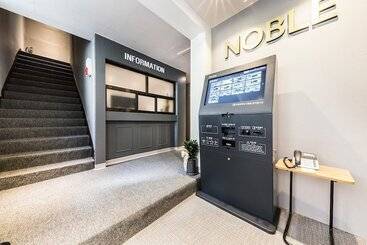 هتل Noble Yongsan