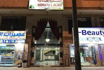 Sidra Alia Al Dahabi Hotel   فندق السدرة العالية الذهبي