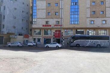Sidra Alia Al Dahabi Hotel   فندق السدرة العالية الذهبي