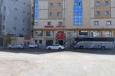 Sidra Alia Al Dahabi Hotel   فندق السدرة العالية الذهبي