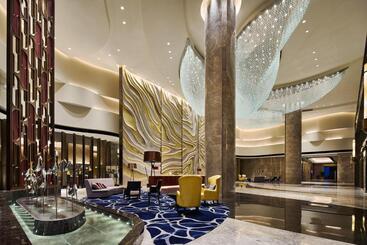 هتل Wanda Realm Qiqihar