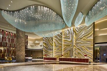 هتل Wanda Realm Qiqihar