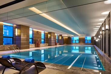 هتل Wanda Realm Qiqihar