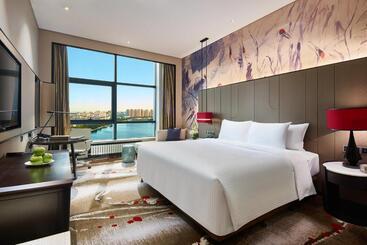 هتل Wanda Realm Qiqihar