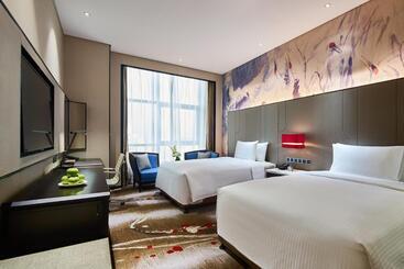 هتل Wanda Realm Qiqihar