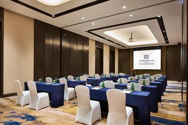 هتل Wanda Realm Qiqihar
