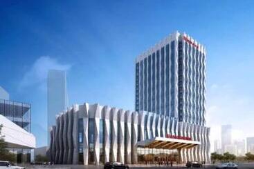 هتل Wanda Realm Qiqihar