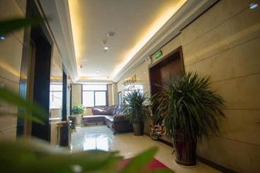 Отель Zhangjiajie Galaxy Inn