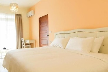 پانسیون Fountain B&b