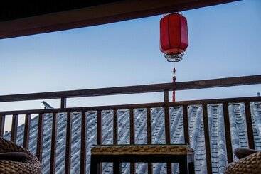 پانسیون Lugu Lake Life And Dream Cultural Inn