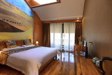 پانسیون Lugu Lake Life And Dream Cultural Inn