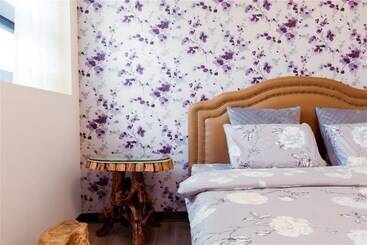 پانسیون Tainan Anping High Chill B&b