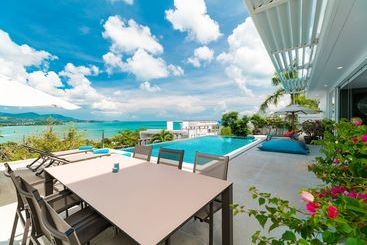 شقق خاصة سياحية Sunset Bay Villa