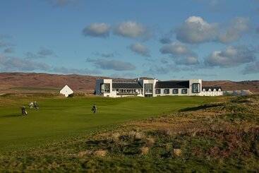 هتل Another Place, The Machrie
