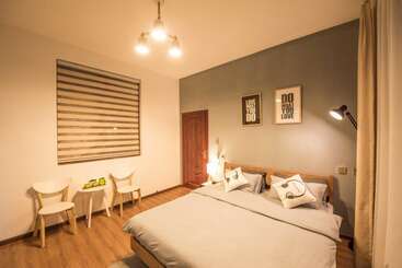 Traveller Xingsu Creative Hostel