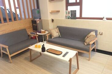 Traveller Xingsu Creative Hostel