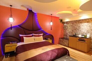 Yosemite Motel   Taiyuan Branch