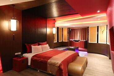 Yosemite Motel   Taiyuan Branch