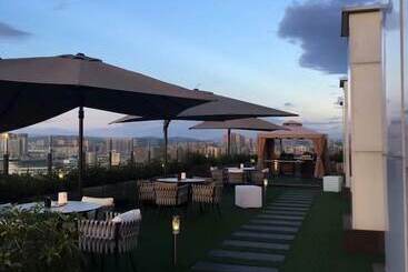 هتل آپارتمان Yuehao