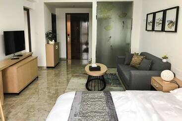 Zhanjiang Yuntu Hotel Apartment