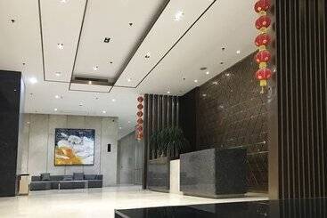 Zhanjiang Yuntu Hotel Apartment