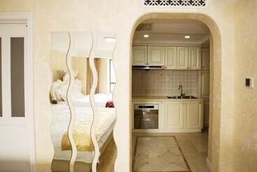 Dalian Xinghai Ingres Garden Apartment