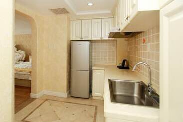 Dalian Xinghai Ingres Garden Apartment