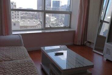 Dalian Xiuzhu Building Apartment