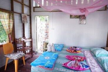 هتل Baan Suan Kayoo Cottage 2