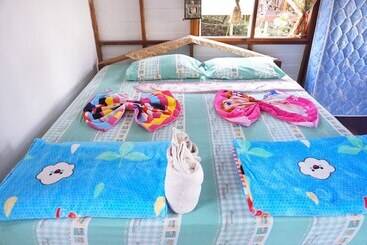 هتل Baan Suan Kayoo Cottage 2