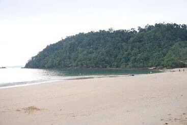 هتل Baan Suan Kayoo Cottage 2