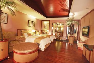 Chuang Tang Spring Spa Hotel   Deyang