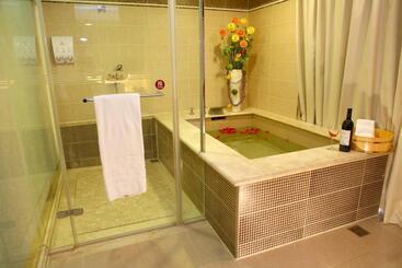 Chuang Tang Spring Spa Hotel   Deyang