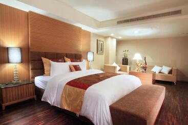 Chuang Tang Spring Spa Hotel   Deyang