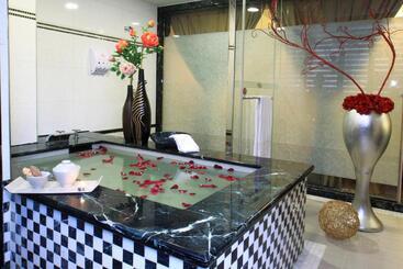 Chuang Tang Spring Spa Hotel   Deyang